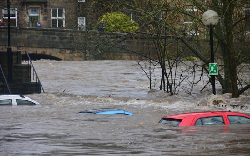 Flood insurance