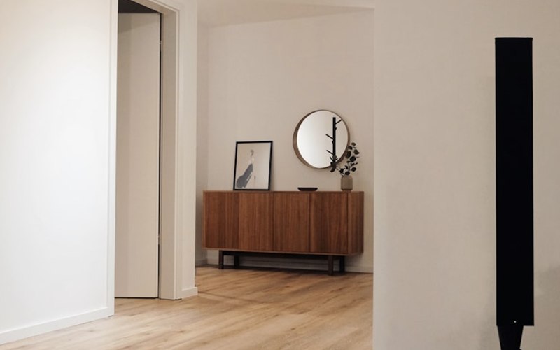 Flooring options
