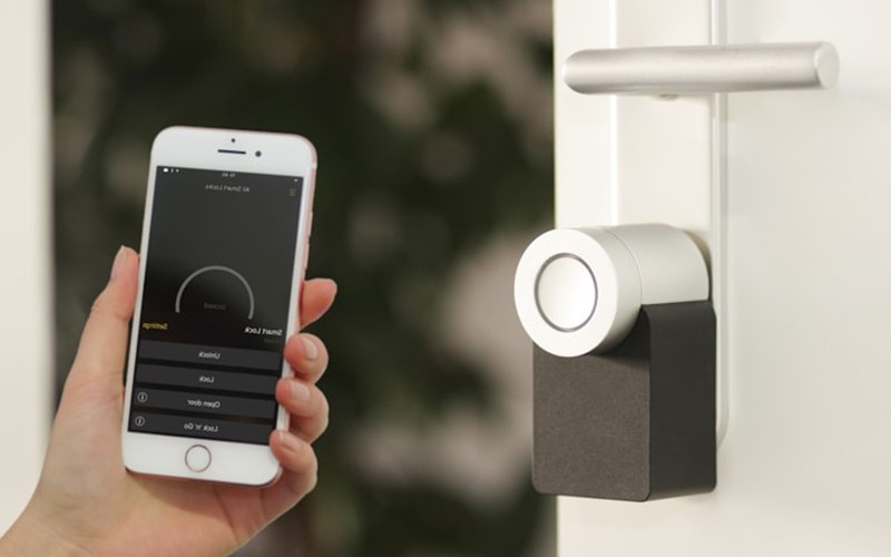 Home security system