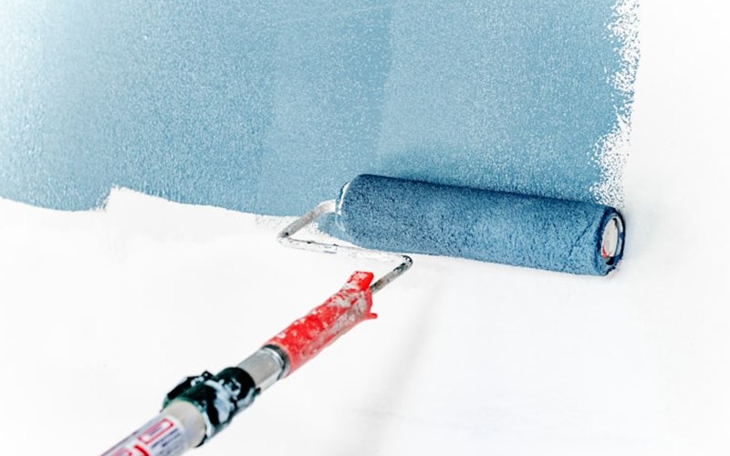 Interior painting