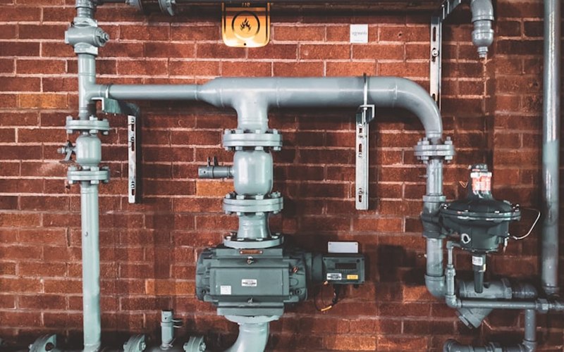 Plumbing repair