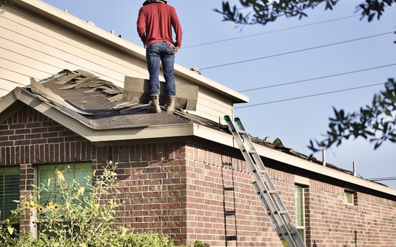 Roof replacement