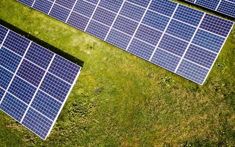 Solar panels